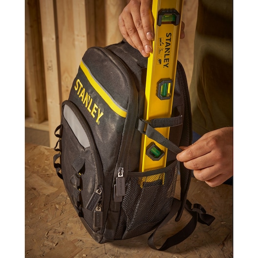 Stanley Werkzeugrucksack STST1-72335 35x44x16 cm Nylon mit Laptopfach