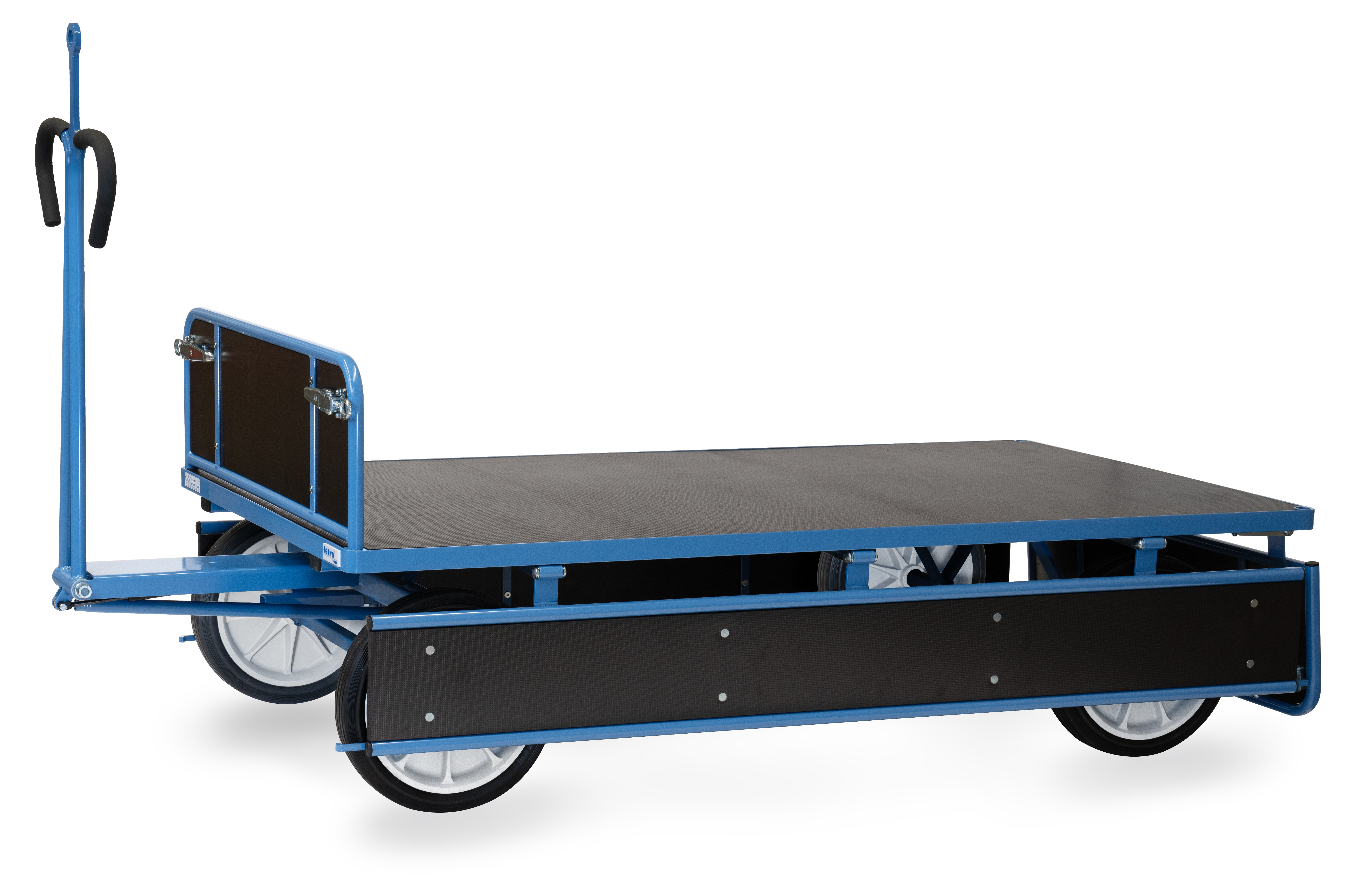 Handpritschenwagen