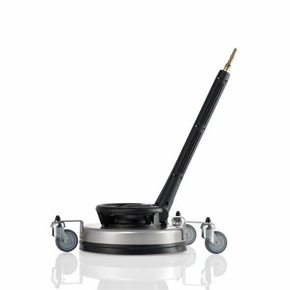 Kränzle Round Cleaner UFO lang Edelstahl 350mm D12 Düsengröße 045