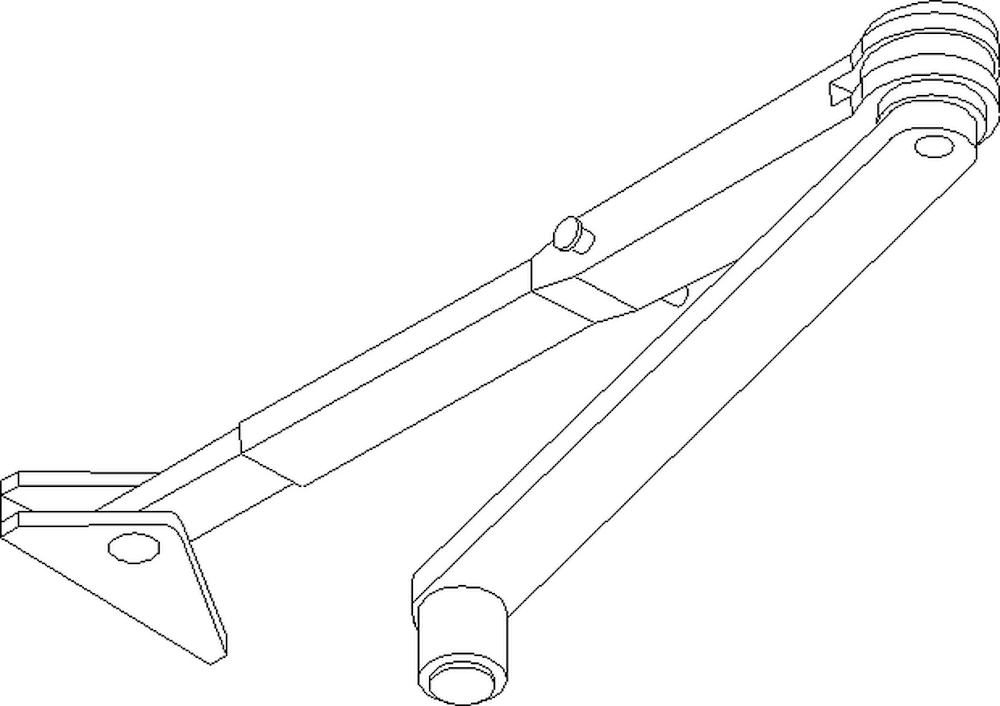 Strichzeichnung/Illustration