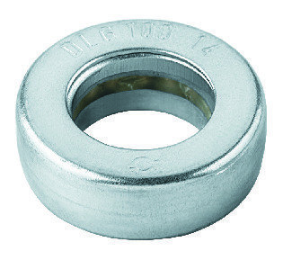 SIMONSWERK Laufring,11mm,Stahl verzinkt