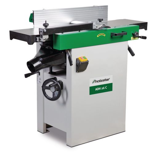 Stürmer Holzstar Abricht-Dickenhobel ADH 26C (230 V) 258 mm 1,7 kW