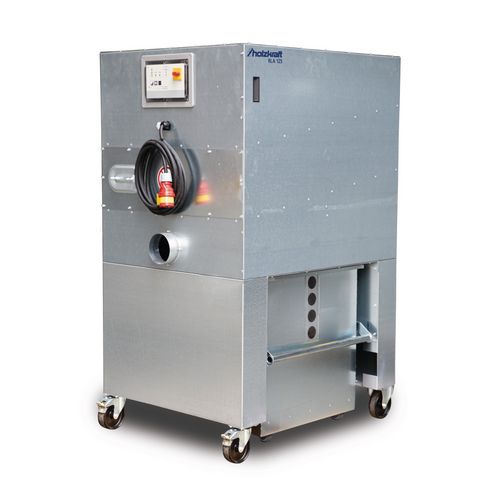Stürmer Holzkraft Reinluftentstauber RLA 125 M 5131256 400V 2,2kW