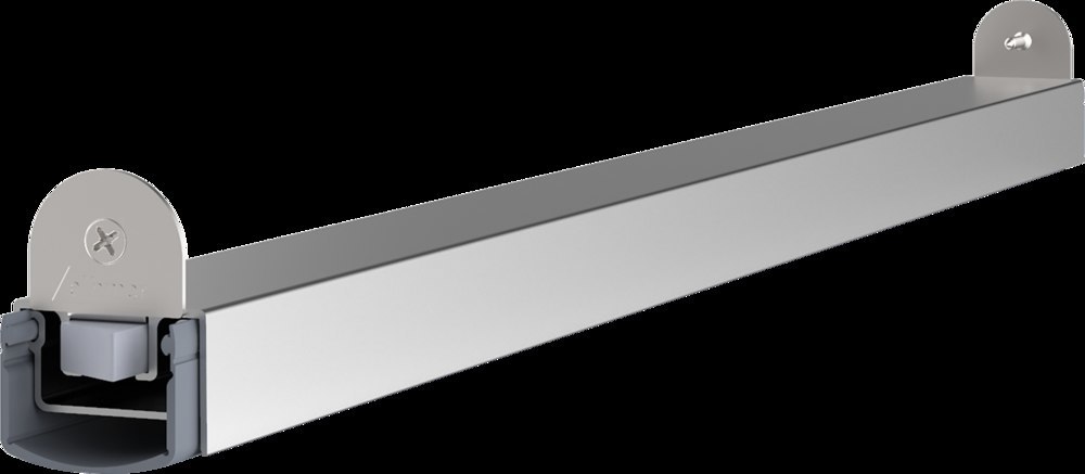ATHMER Türabsenkdichtung Stadi L-30/20 WS, Silikon