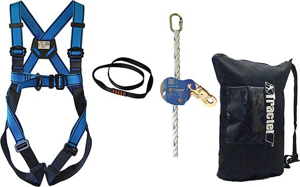 Produktbild Tractel Sicherheits-Set PSA Set Industrie