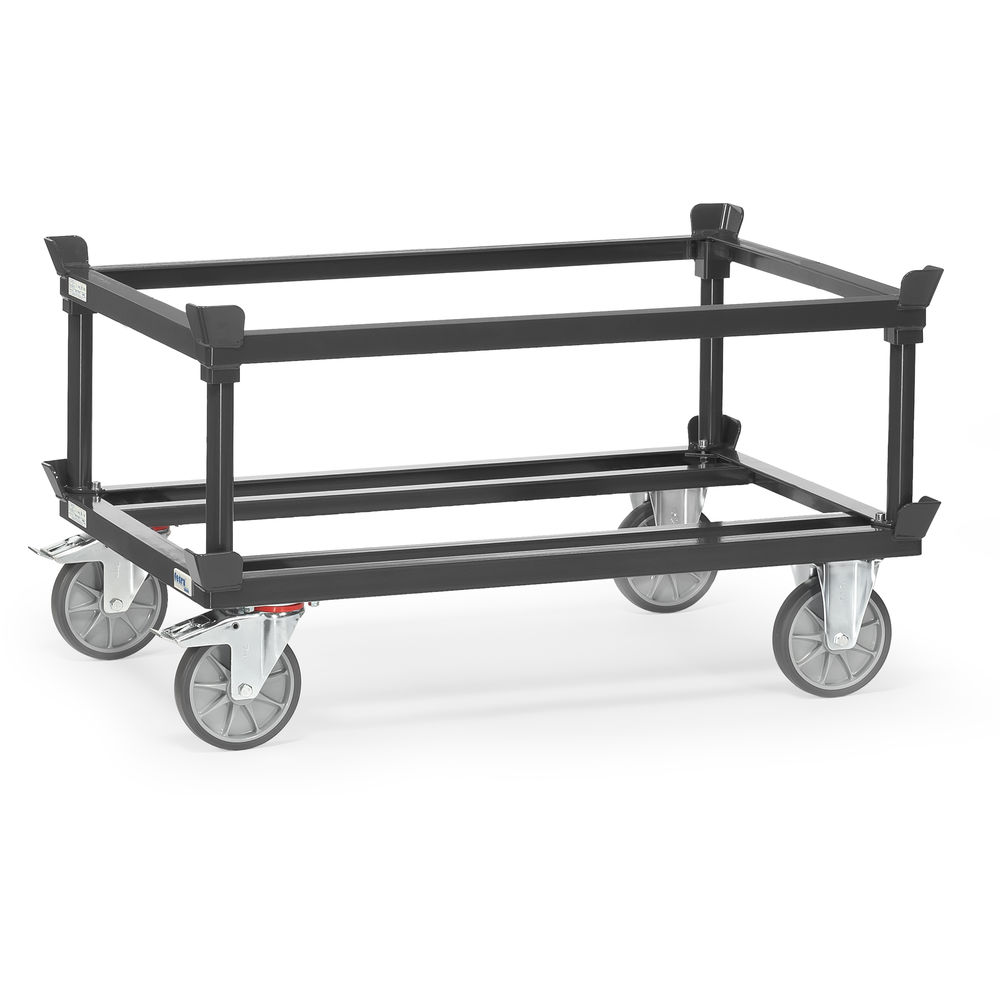 Fetra Aufsetzrahmen 22921-7016 für Paletten-Fahrgestell 1200 kg