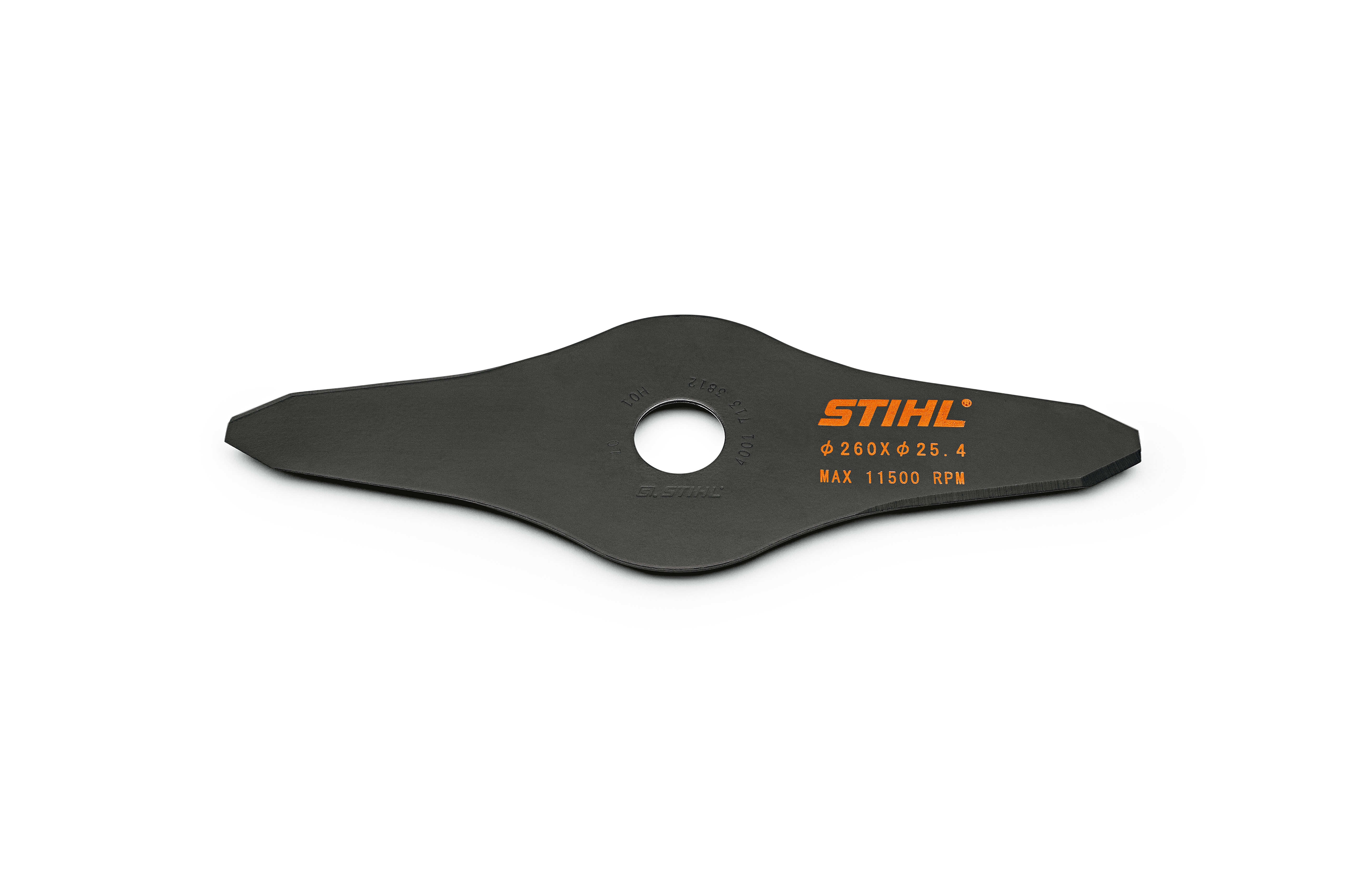 Stihl Grasschneideblatt, 2 Schneiden, 230mm