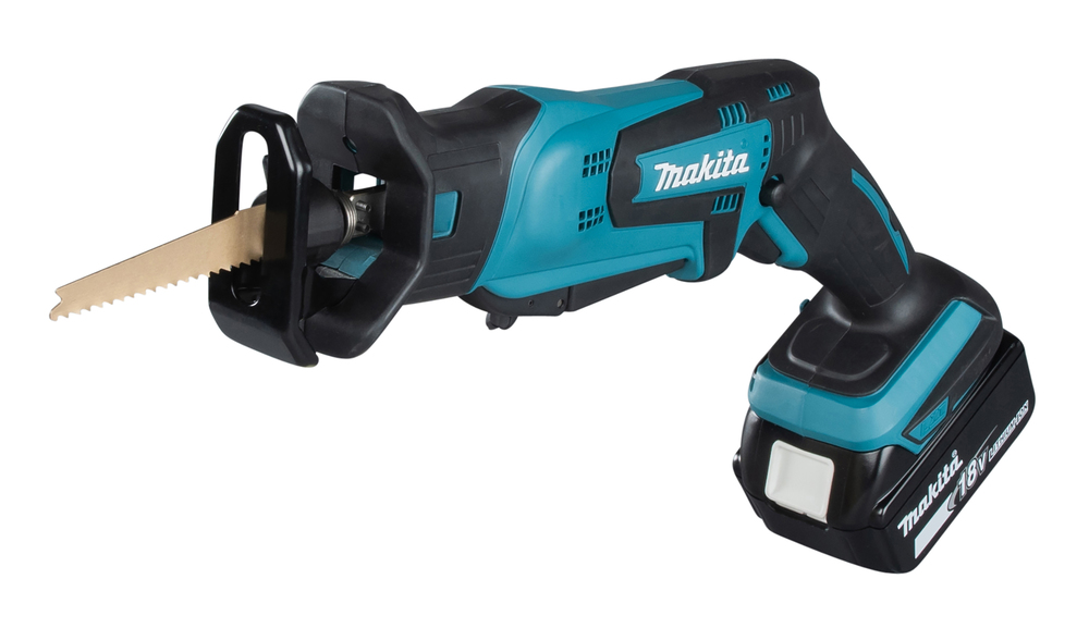 Makita Akku-Säbelsäge LXT DJR183Z 18V ohne Akku/Ladegerät