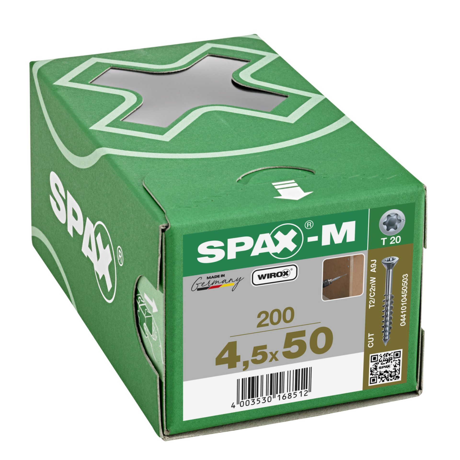 Packshot left