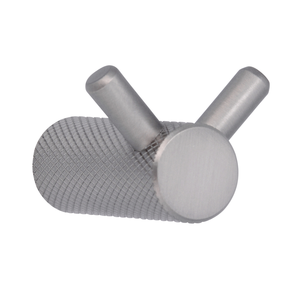 Format Haken Fee Edelstahleffekt