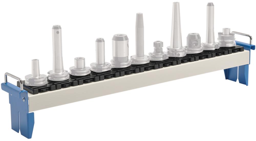 Produktbild Bedrunka + Hirth CNC Werkzeugaufn. 900 920x120x180, Stahlblech