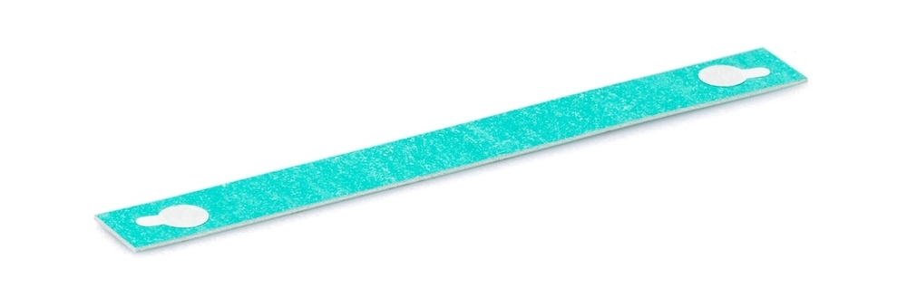 Zimmertür-Klemmeinlage, für Glasklemmplatte,S 1mm