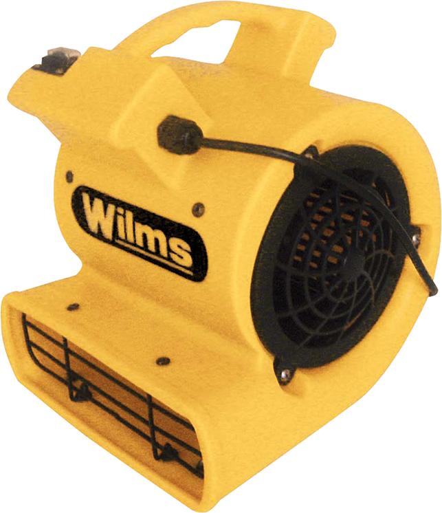 Wilms Radialventilator RV