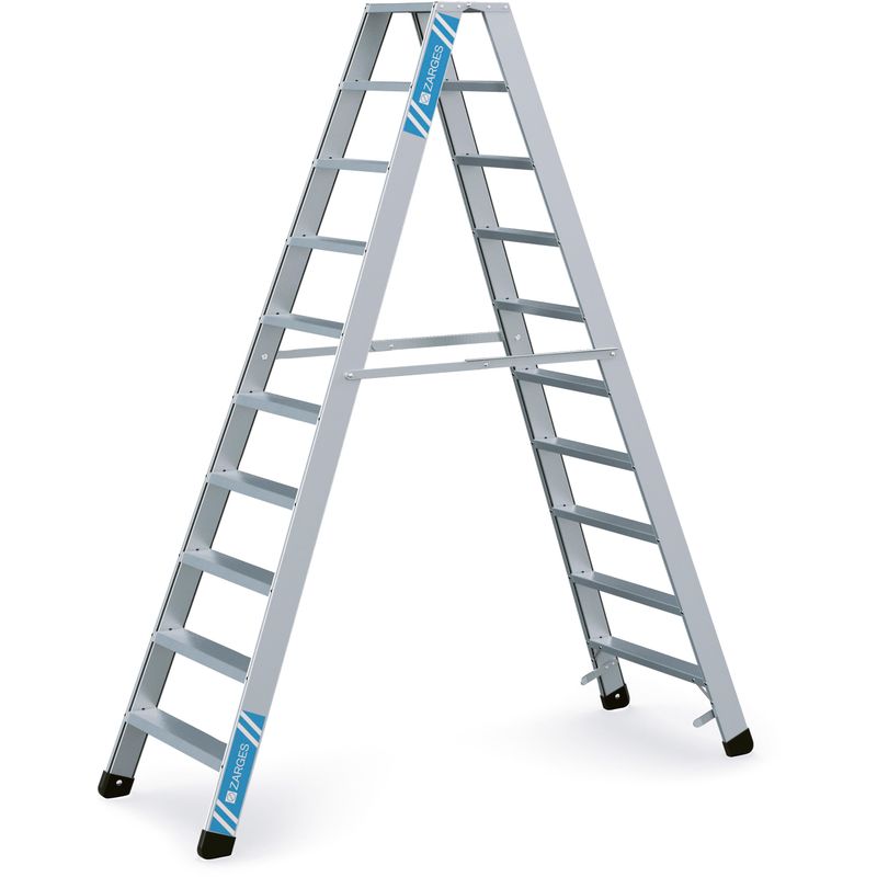 ZARGES Seventec B - LM-Stufen-Stehleiter