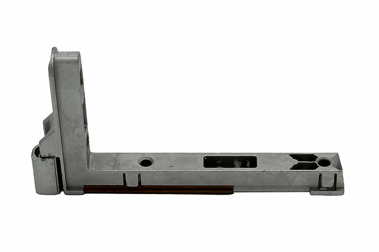 Roto Eckband NT Designo verstellbar DIN Links Stahl verzinkt 477212