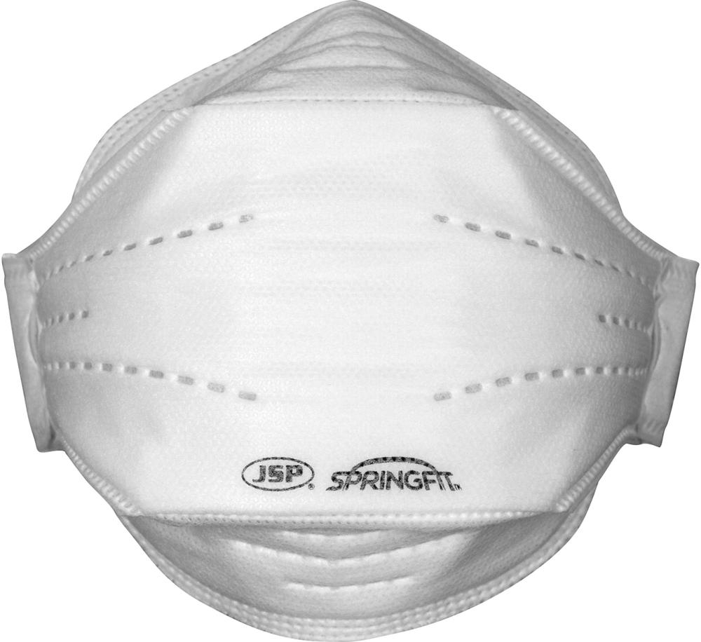 JSP Atemschutzmaske SPRINGFIT™ JSP Atemschutzmaske SPRINGFIT™