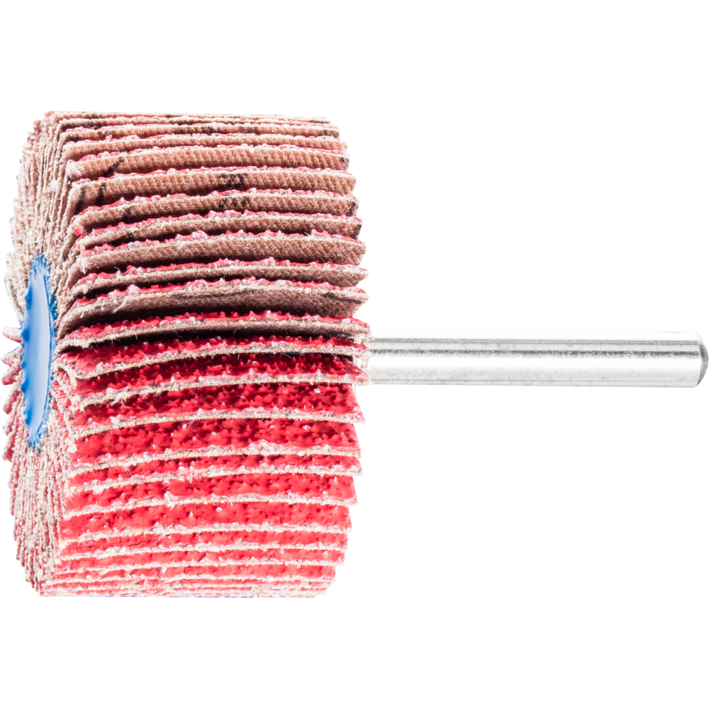 Pferd Keramikkorn Fächerschleifer F Ø 50x30mm Schaft-Ø 6 mm CO-COOL40 hoher