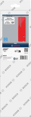 Bosch PRO Zero Clearance Einsatz 2608001228 für Tischkreissägen