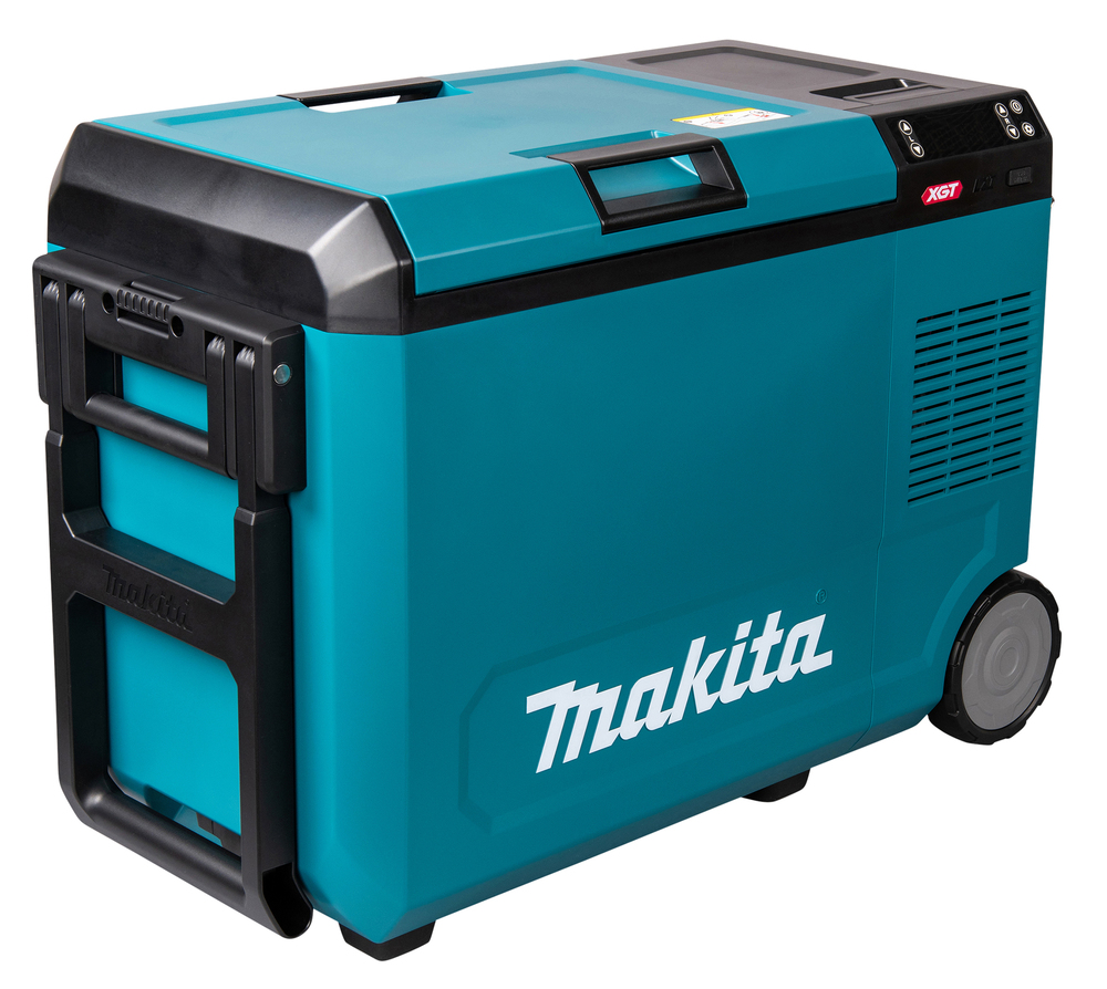Makita Akku-Kompressor Kühl- und Wärmebox CW004GZ 40V max. 18V 29L -18°C bis +60°C