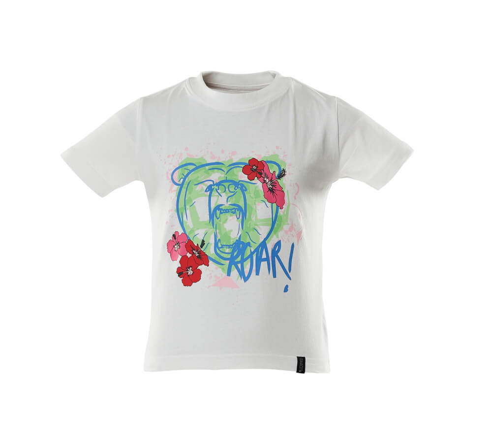 T-Shirt für Kinder, mit Druck