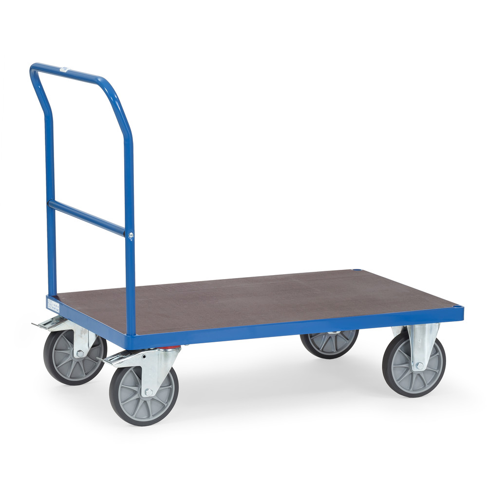 Fetra Schiebebügelwagen 25011401 mit Siebdruckplatte 1000 x 600 mm