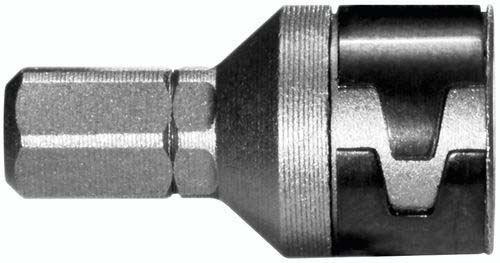 Steckschlüssel SW 3/8"-DC UNI FF 2x