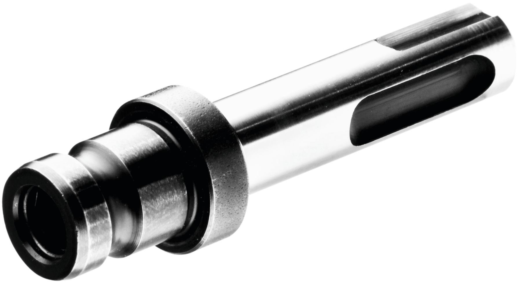 Adapter AD SDS-plus FF, Rauchrohr