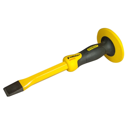 Stanley FatMax Präzisionsflachmeißel mit Handschutz 25mm