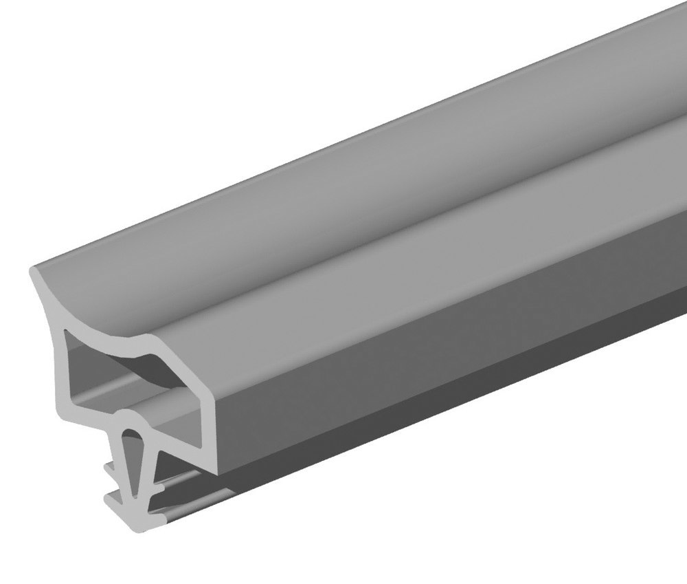 ELLEN Türanschlagdichtung 3967, Modifiziertes Elastik Polymer (W-PVC)