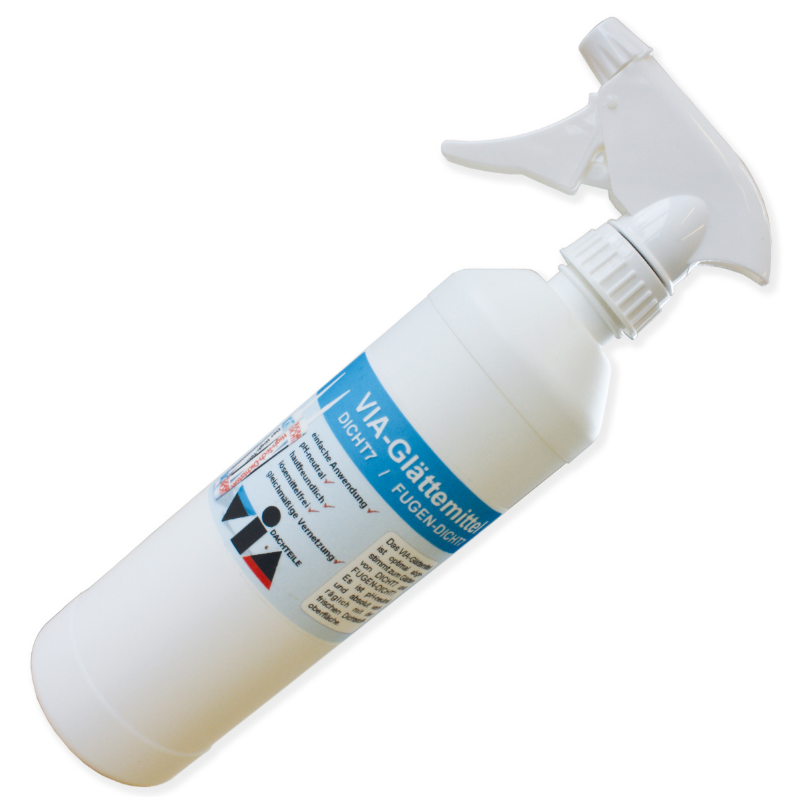 Glättemittel  500 ml für Dicht7  / Fugen-Dicht7
