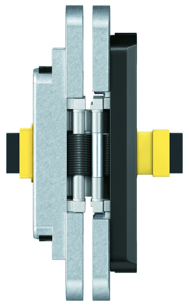 SIMONSWERK Türband TECTUS TE 240 3D Energy,DL-R,edelstahloptik