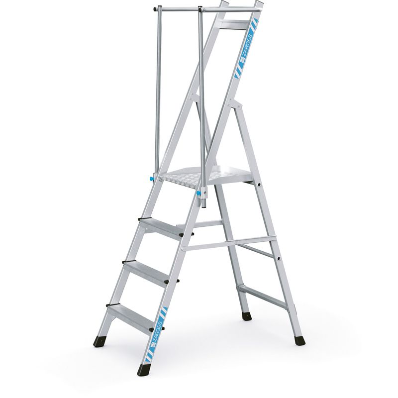 ZARGES ZAP Neo S - ZAP Plattformleiter, 4 Stufen 42441