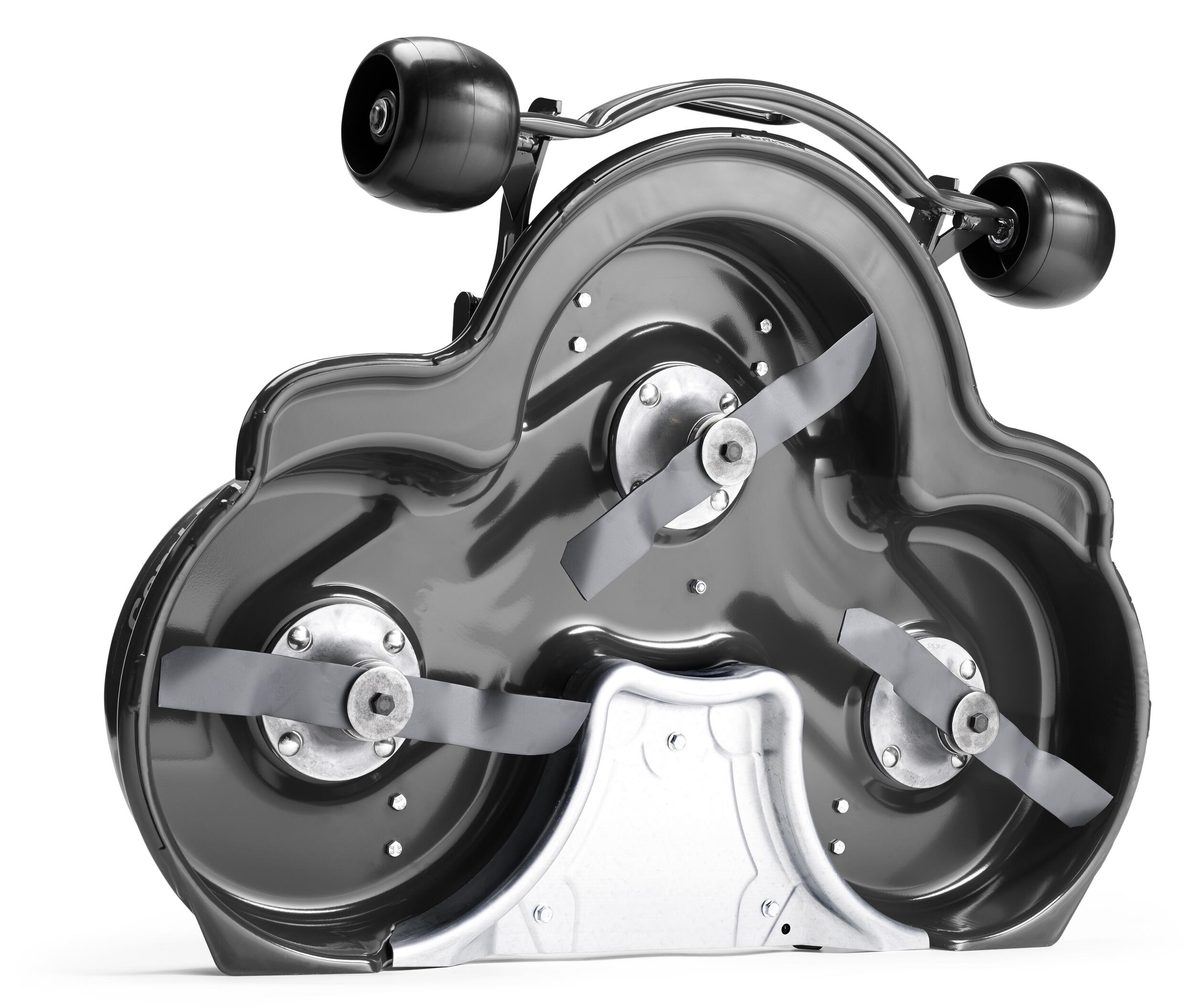 Artikelhauptbild Husqvarna Mähdeck Combi 122 (R 400 II)