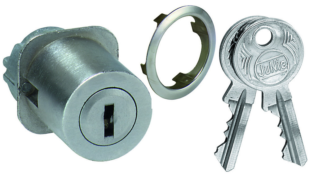 7555.00102 Schließeinsatz ASS,Zyl.vernick.,D.22mm