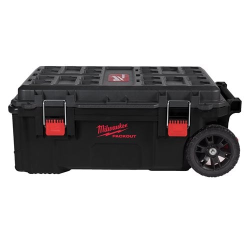 Milwaukee PACKOUT™ Trolley XL Werkzeugkoffer mit Rollen