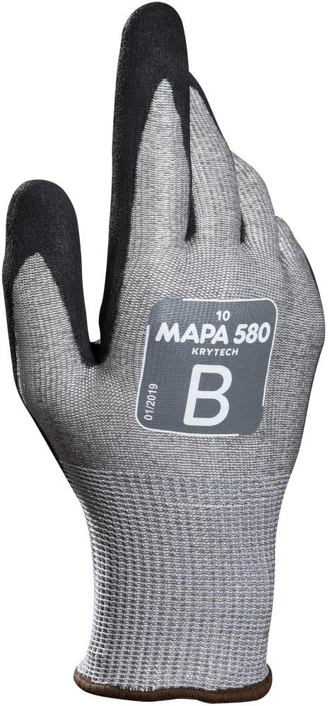 MAPA Schnittschutzhandschuh KryTech 580