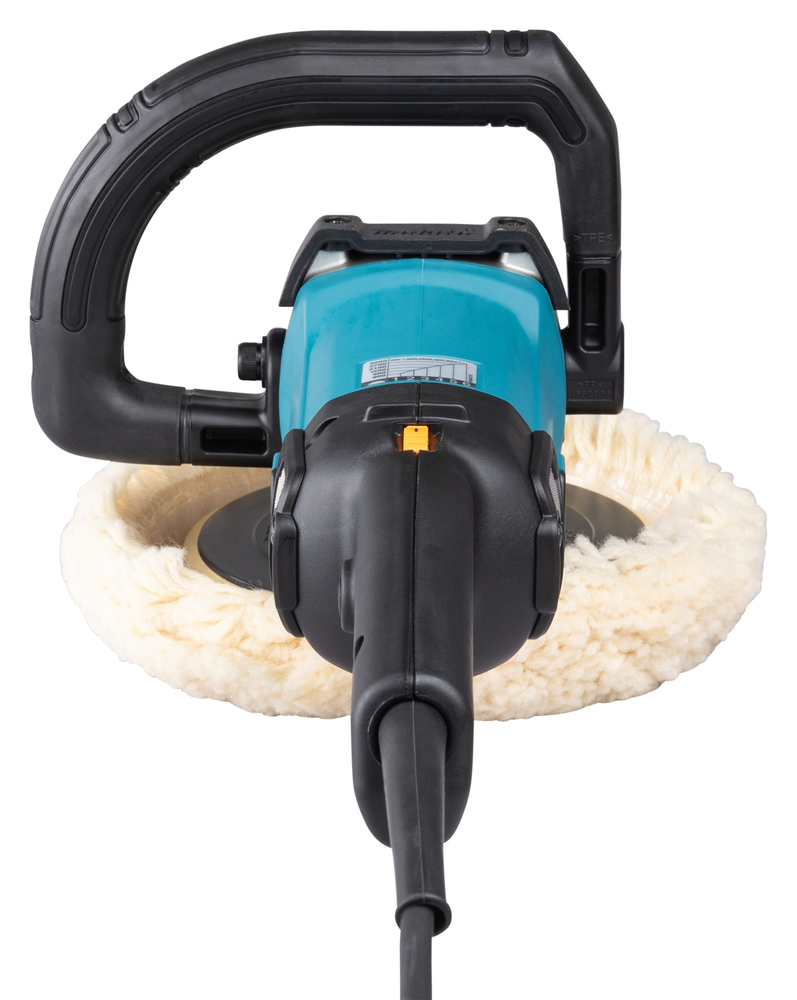 Makita Rotationsschleifer 9237CB 1200W 180mm 0-3200 U/min
