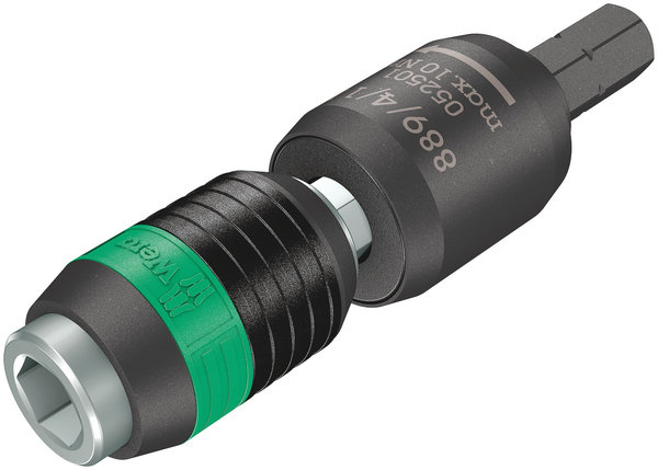 889/4/1 F Rapidaptor free-running bit holder for torque screwdrivers with pistol, Adapter, Elektronik