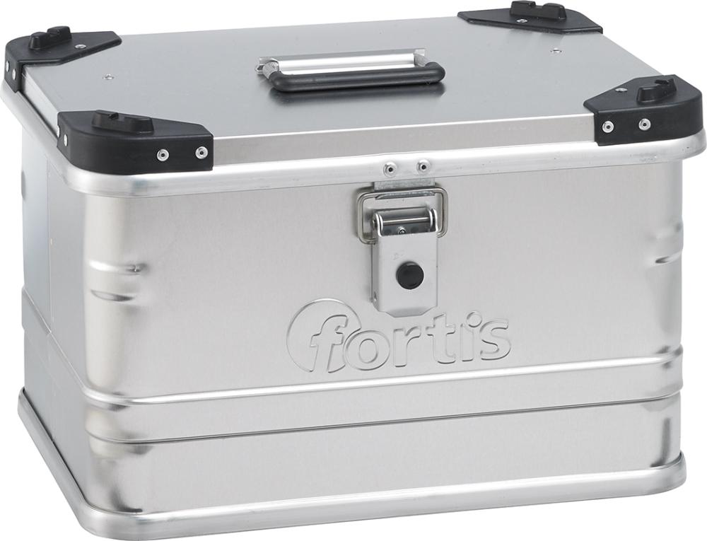 FORTIS Aluminiumbox, Serie D