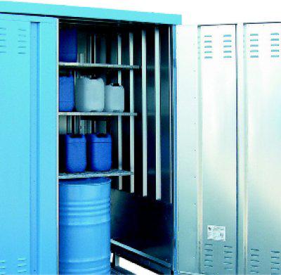 Produktbild LaCont Regal-Sets für Sicherheitslagerhäuser