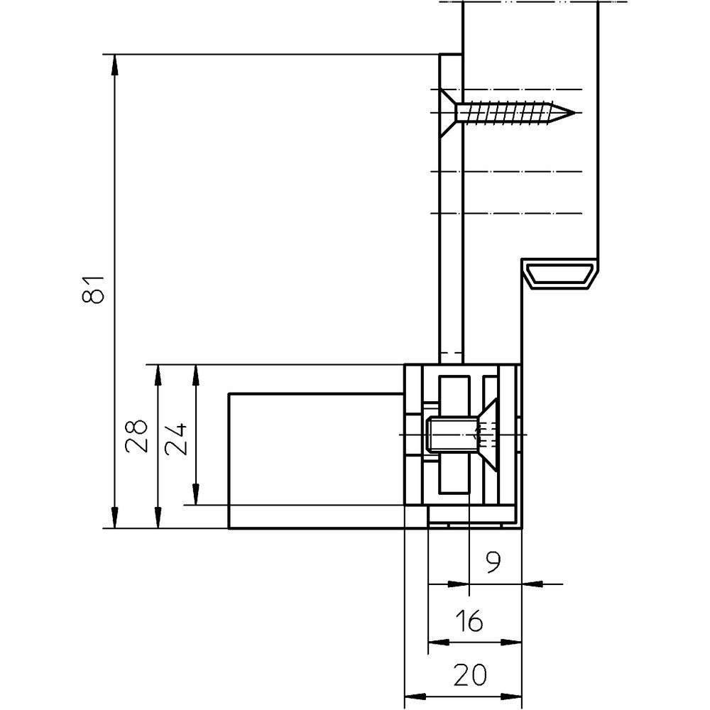 Technische Zeichnung