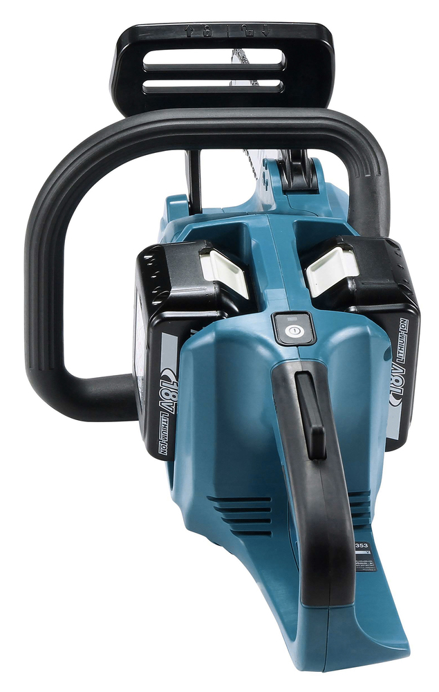 Makita DUC353Z Akku-Kettensäge 350mm 2x18V (ohne Akku/Ladegerät)