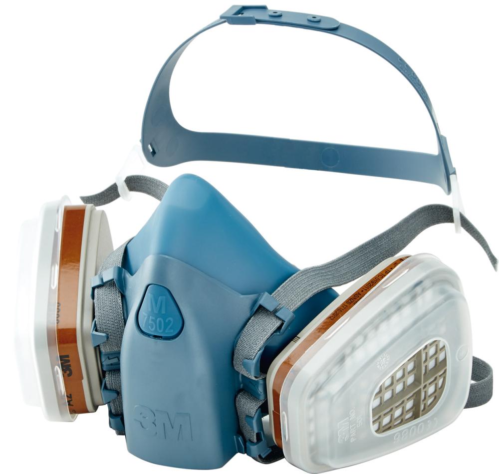 3M™ Gase- & Dämpfe-Maskenset  7523M / 7523L