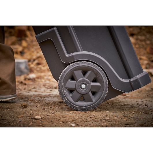 Stanley Rollende Werkstatt 2-IN-1 STST1-79231 mit Werkzeugtrage und Organizer
