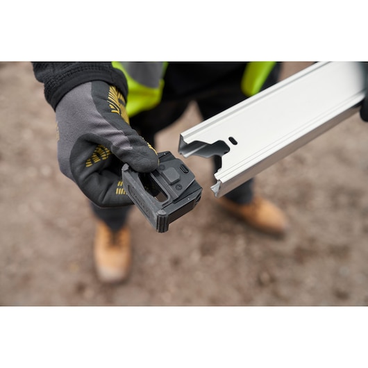 Stanley FATMAX® XTREME™ 200 cm Magnetische Hohlprofil-Wasserwaage