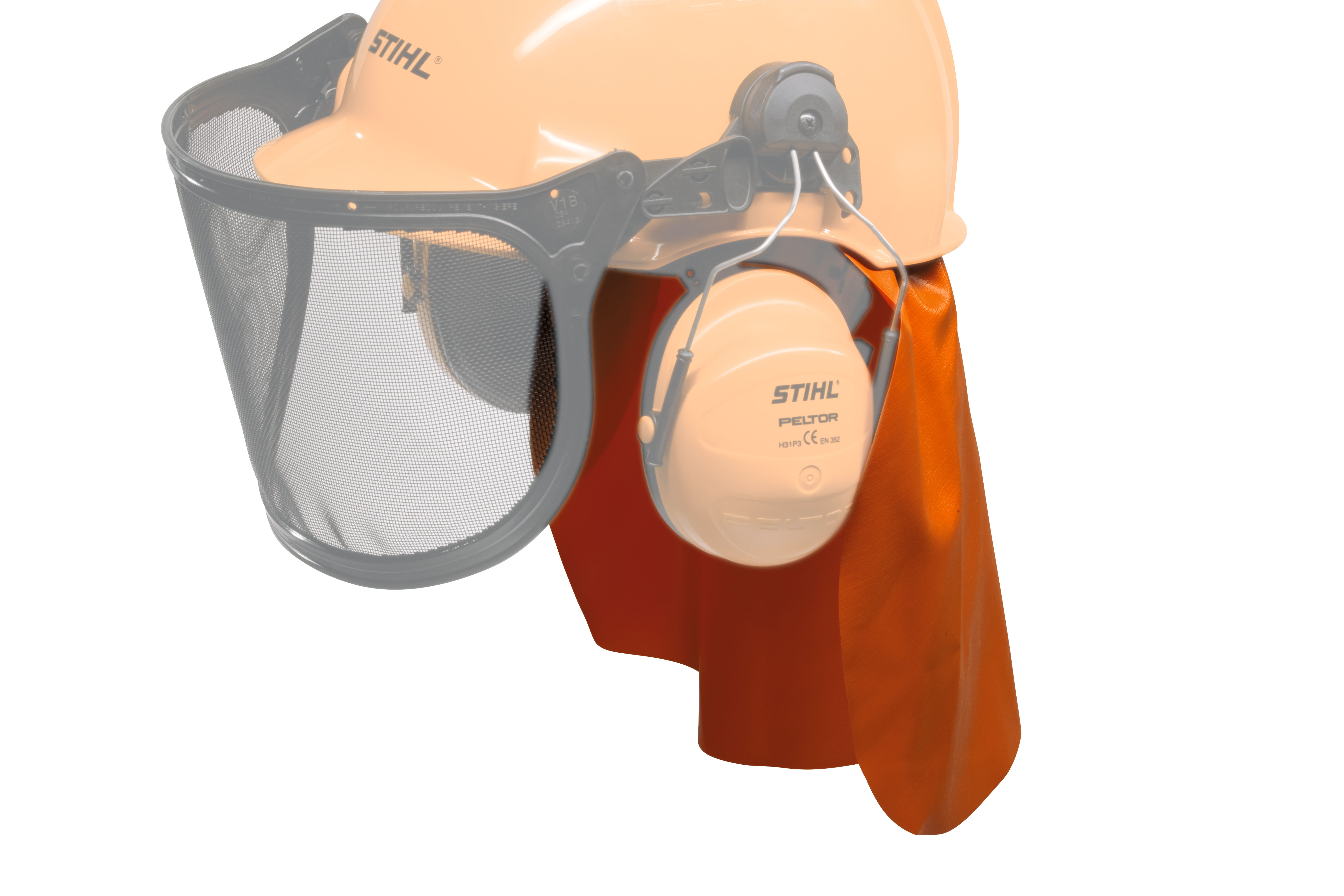 Stihl Für Helmsets FUNCTION Universal und ADVANCE X-Climb