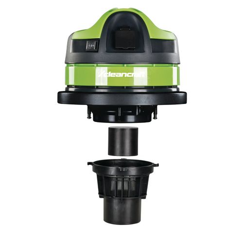 Stürmer Cleancraft wetCAT 133 IE Nass-Trockensauger 1000W 33l Edelstahlbehälter