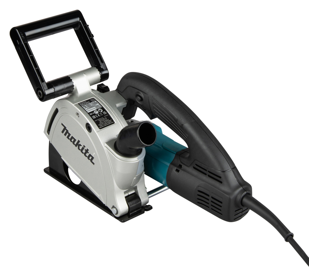 Makita Mauernutfräse SG1251J 1400W 125mm 30mm