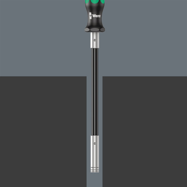 Slim bit holder 393 S, Gerät