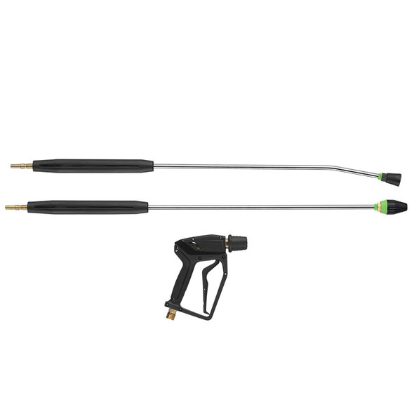 Kränzle Hochdruckreiniger quadro 799 TST Kaltwasser 400V 180 bar 13 l/min mit Schlauchtrommel